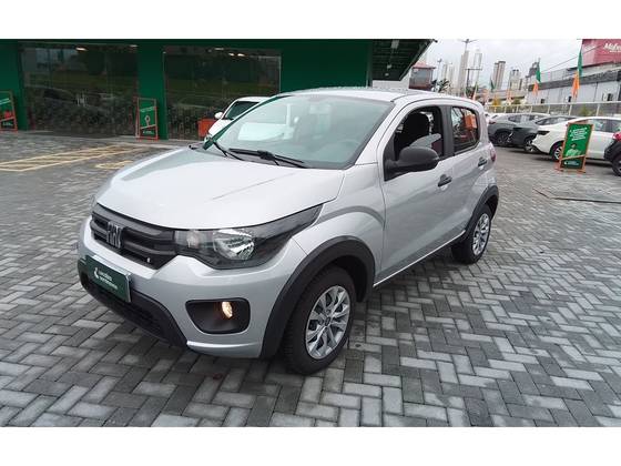FIAT MOBI 1.0 EVO FLEX LIKE. MANUAL